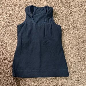 Hard Tail black Tank Top